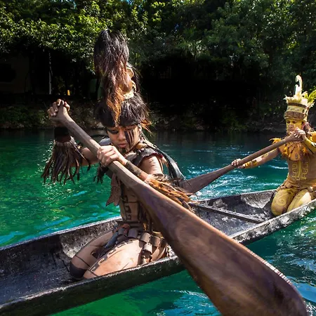 Sandos Caracol Nature Resort & Water Park All Inclusive (Adults Only)-2
