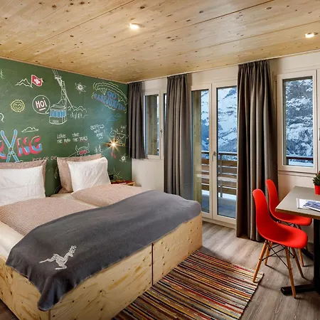 Eiger Guesthouse-2