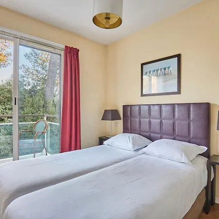 Appart'Hotel Odalys City - Antibes Olympe-3