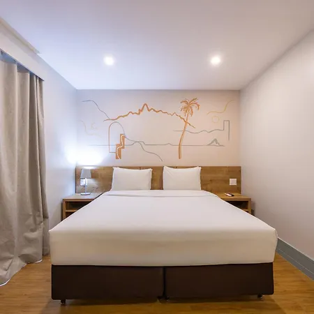 B&B Hotel Rio Copacabana Forte-2