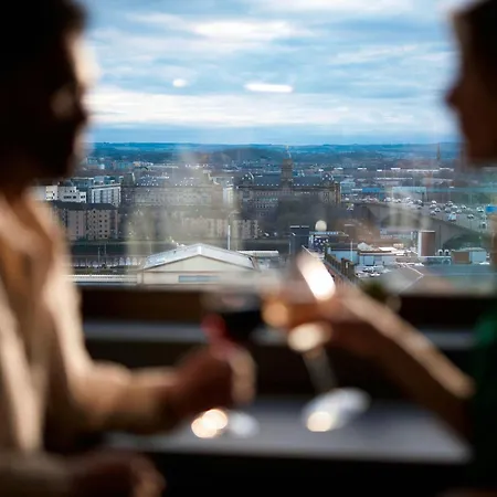 Glasgow Marriott Hotel-3