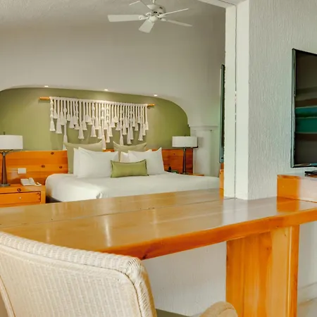 Puerto Aventuras Hotel & Beach Club-3