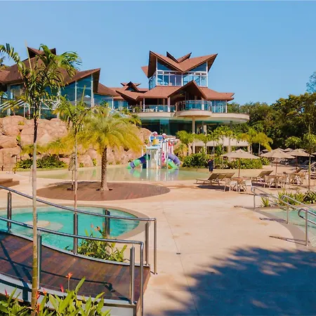 Recanto Cataratas - Thermas, Resort E Convention-3