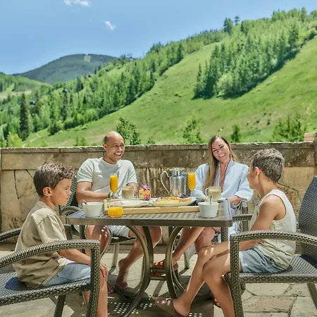 Lodge At Vail, A Rockresort By Vail Resorts-3
