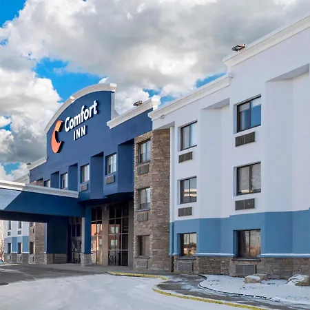 Comfort Inn Eagan Minneapolis - St Paul South-2