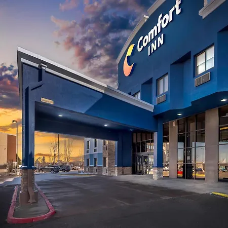 Comfort Inn Eagan Minneapolis - St Paul South-2