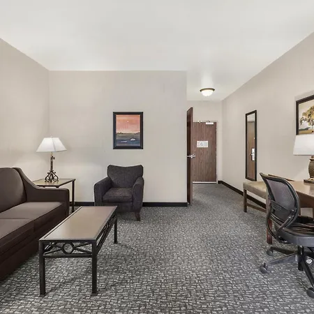 Best Western Plus Bryce Canyon Grand Hotel-3