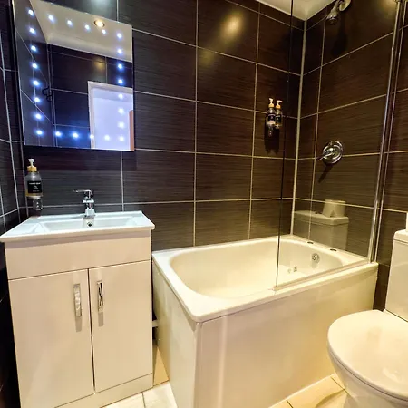 Somerset Hotel Baker Street London-3