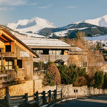 L'Alpaga, A Beaumier Hotel-2