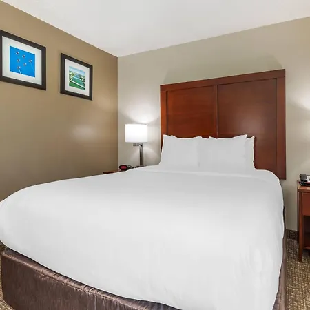 Comfort Inn & Suites Temple - Medical Center-3