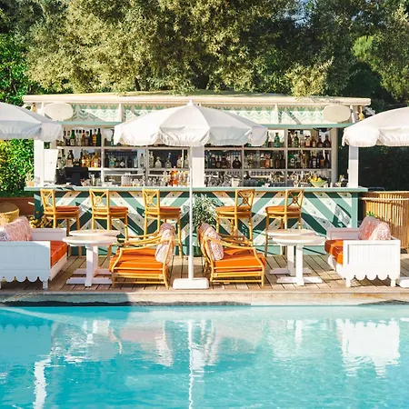 Hotel La Tartane Saint-Tropez-3