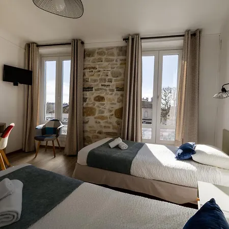 Hotel Cote Basque-3