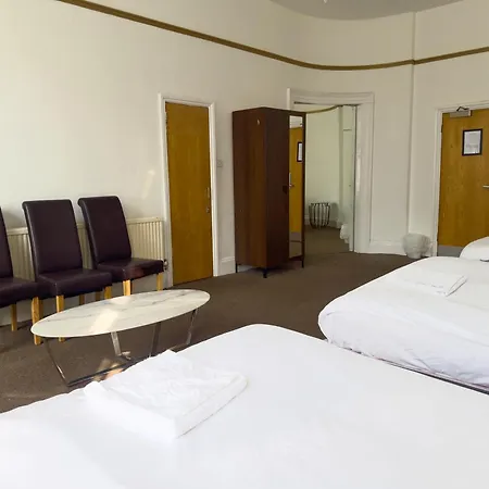 Somerset Hotel Baker Street London-2