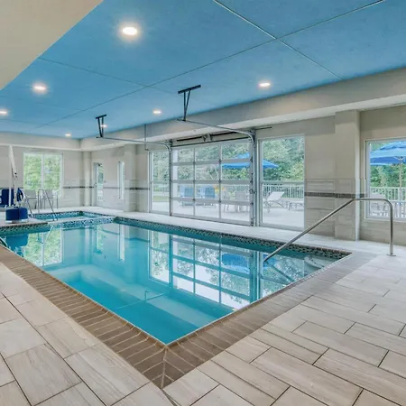 Surestay Plus By Best Western Elizabethtown Lancaster-2