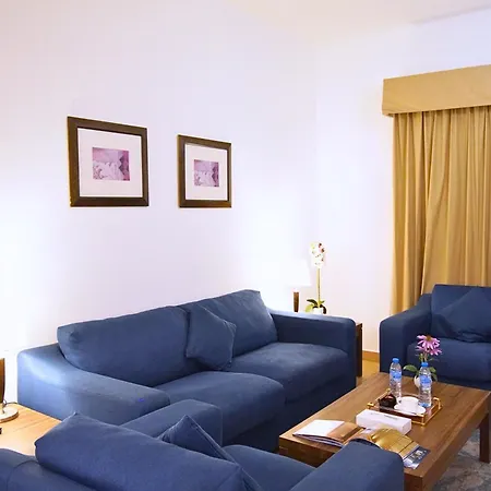 Tulip Hotel Apartments-3