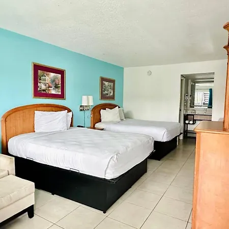 Rodeway Inn Clearwater - Central-3