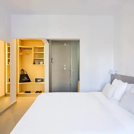 Mykonos Kosmoplaz Beach Resort Hotel-2