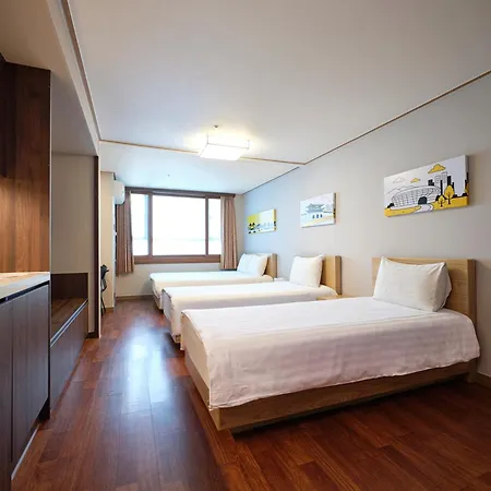 Western Coop Hotel & Residence Dongdaemun-2