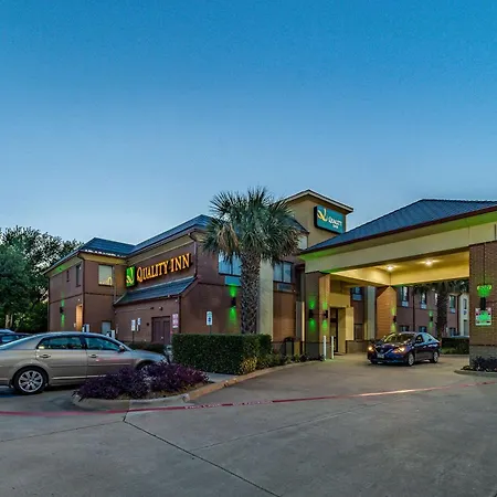 Quality Inn West Plano - Dallas-3