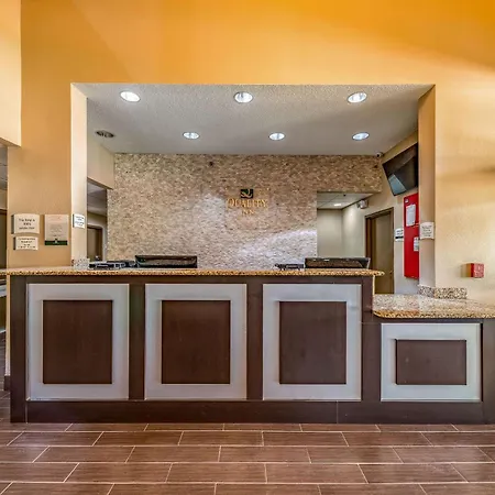 Quality Inn West Plano - Dallas-2