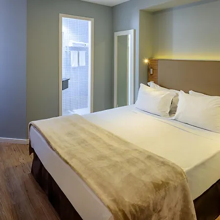 Rio Hotel by Bourbon Curitiba-2