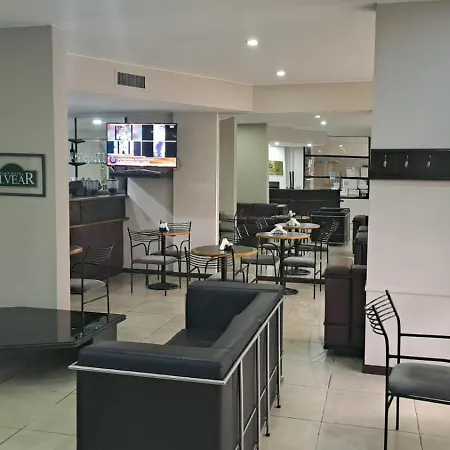 Apart Hotel Alvear-3