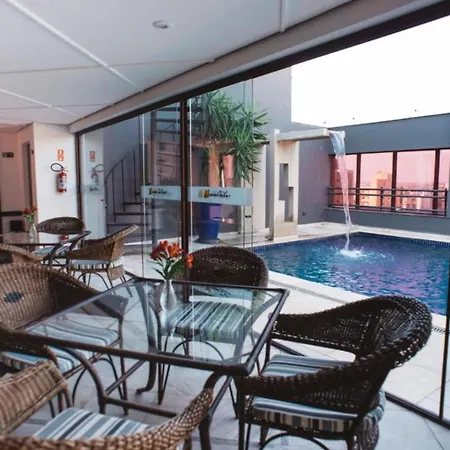 Hotel Golden Park Campinas Cambui By Nacional Inn-3