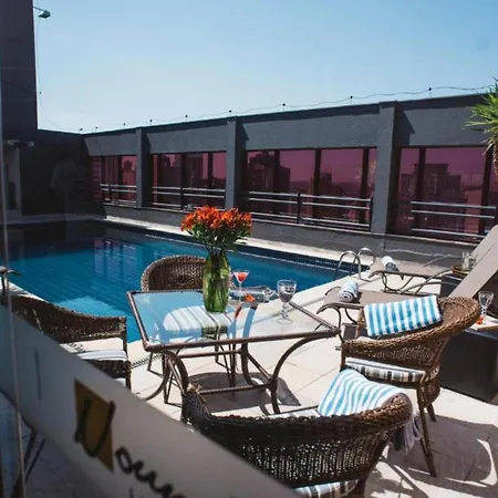 Hotel Golden Park Campinas Cambui By Nacional Inn-2