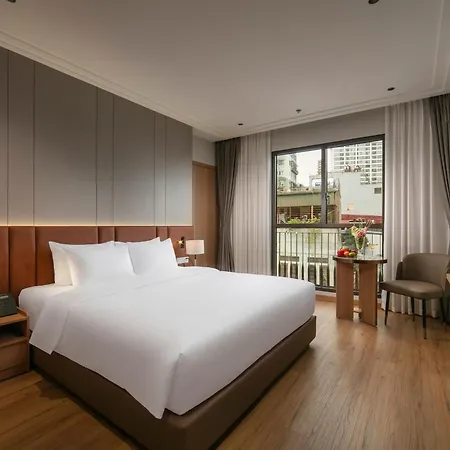 Hong Ngoc Cochinchine Boutique Hotel & Spa-3