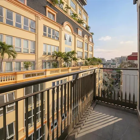 Hong Ngoc Cochinchine Boutique Hotel & Spa-2