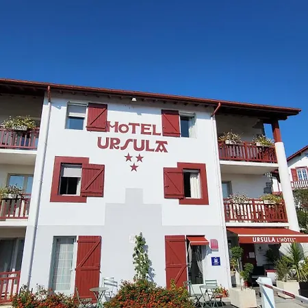 Hôtel Ursula-3
