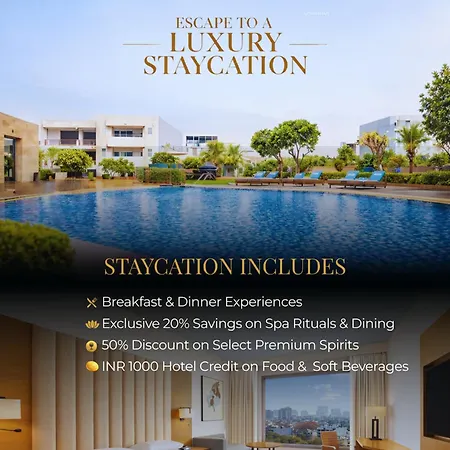 Courtyard By Marriott Gurugram Downtown-2