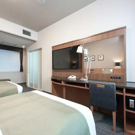 Hotel Mystays Kyoto Shijo-3