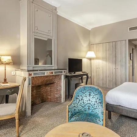 Best Western Plus d'Europe et d'Angleterre-3
