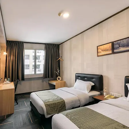 Hotel Vistaria-2