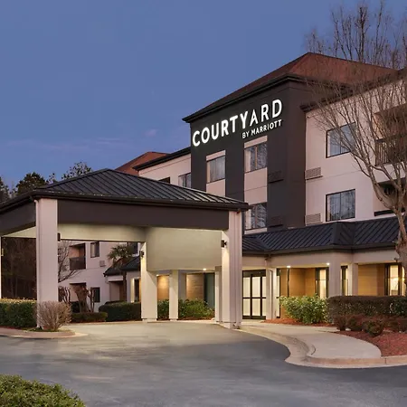 Courtyard Atlanta Suwanee-2
