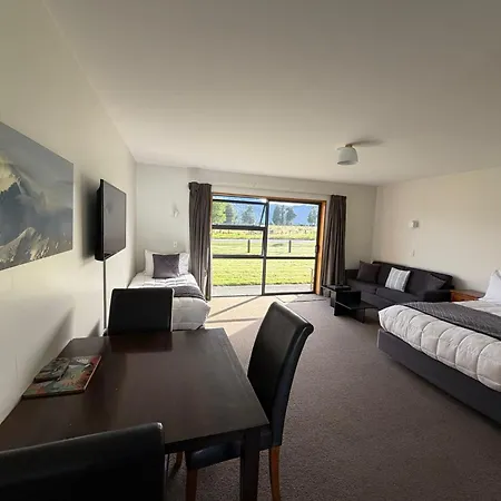 Mt Cook View Motel - Fox Glacier-3