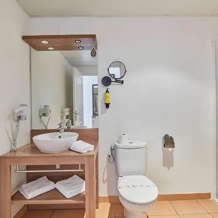Appart'Hotel Odalys City - Monaco Les Hauts De La Principaute-2