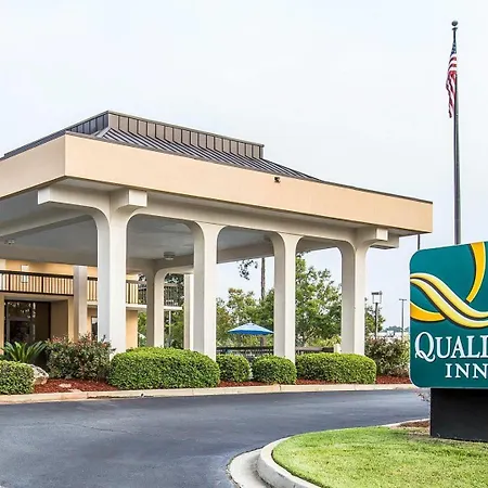 Quality Inn At The Mall - Valdosta-2