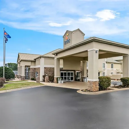 Comfort Inn & Suites Greenwood Near University-2