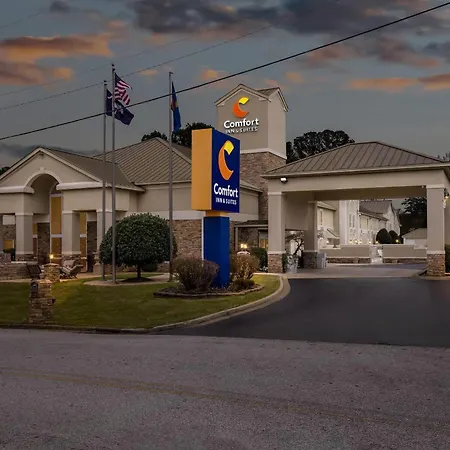 Comfort Inn & Suites Greenwood Near University-3
