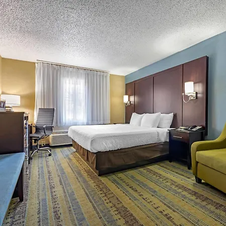 Clarion Hotel Conference Center Lexington North-2