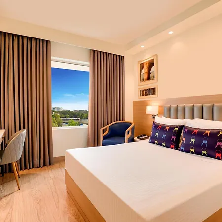 Keys Prima By Lemon Tree Hotels, Whitefield, Bengaluru-3