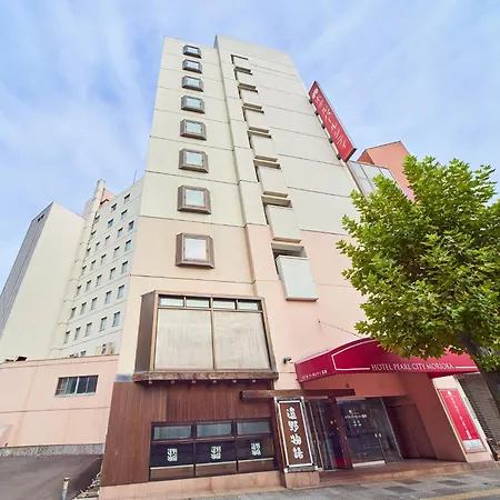 Hotel Pearl City Morioka-2
