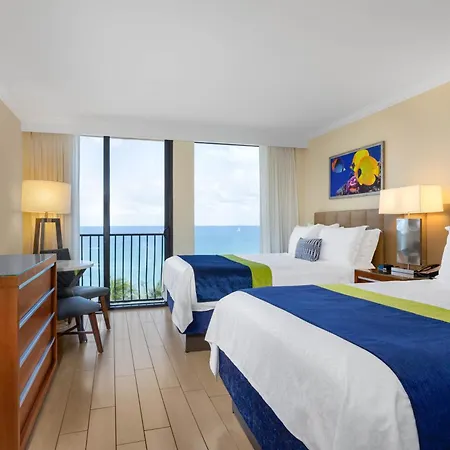 Wyndham Deerfield Beach Resort-3
