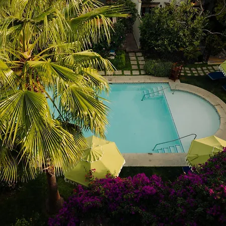 Casa De Sierra Nevada, A Belmond Hotel, San Miguel De Allende-3