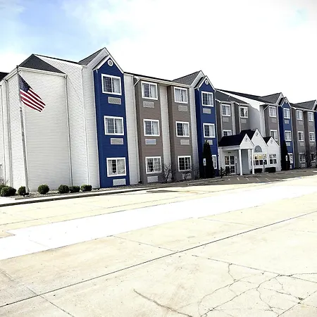 Microtel Inn & Suites By Wyndham Springfield-2