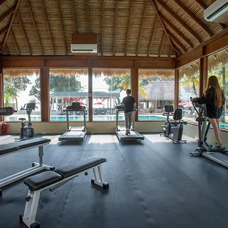 Sand & Sandals Desaru Beach Resort & Spa-3