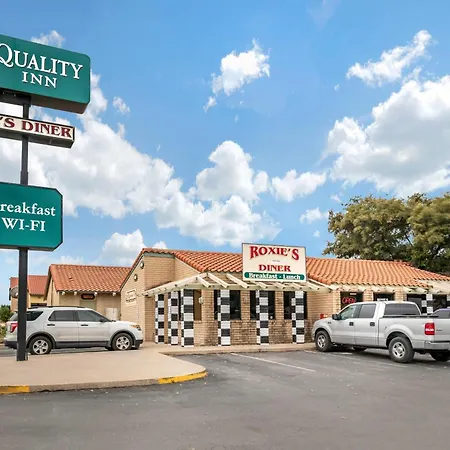 Quality Inn San Angelo-2