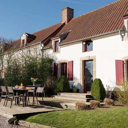 Ecodomaine Le Verin, Gites Et Spa - Mer, Nature & Confort - Cote D'Opale-2